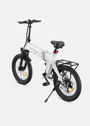 Vélo électrique Pliant - ENGWE C20 PRO | (Upgraded Version) - RIDETRIC
