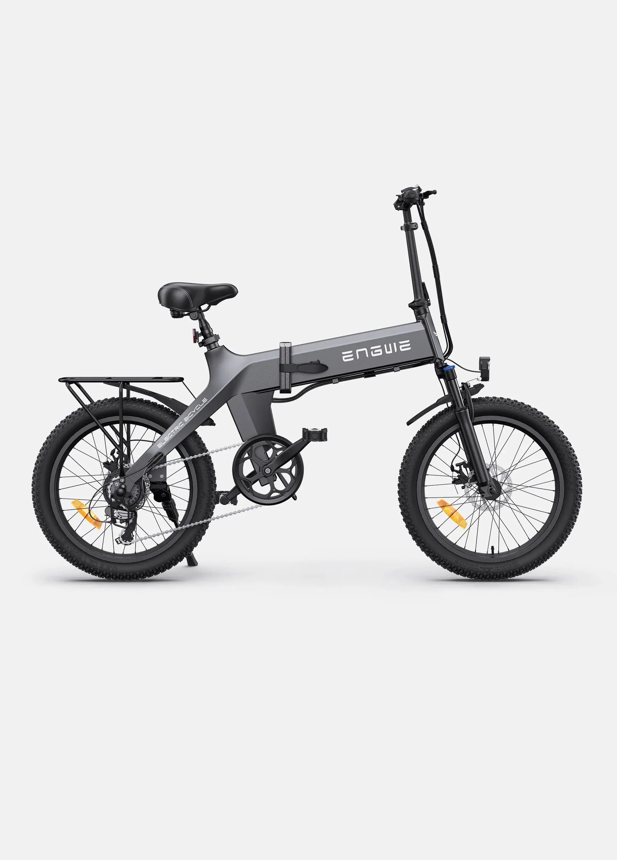 Vélo électrique Pliant - ENGWE C20 PRO | (Upgraded Version) - RIDETRIC