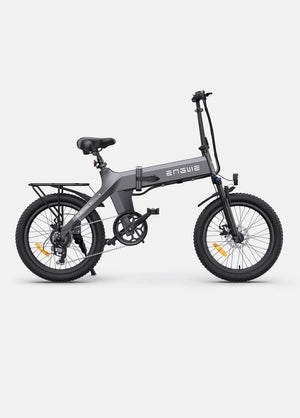 Vélo électrique Pliant - ENGWE C20 PRO | (Upgraded Version) - RIDETRIC