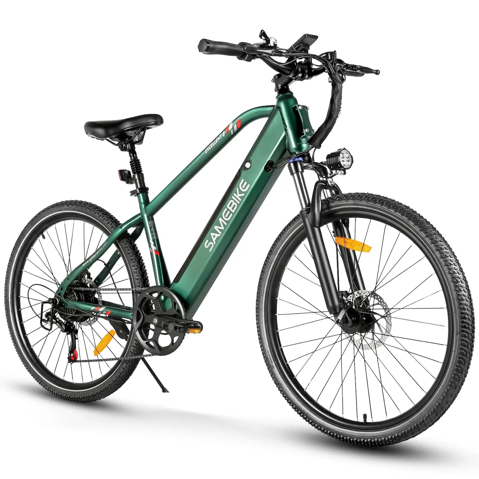 Vélo Électrique SAMEBIKE MY275 Big Wheel 500W - RIDETRIC