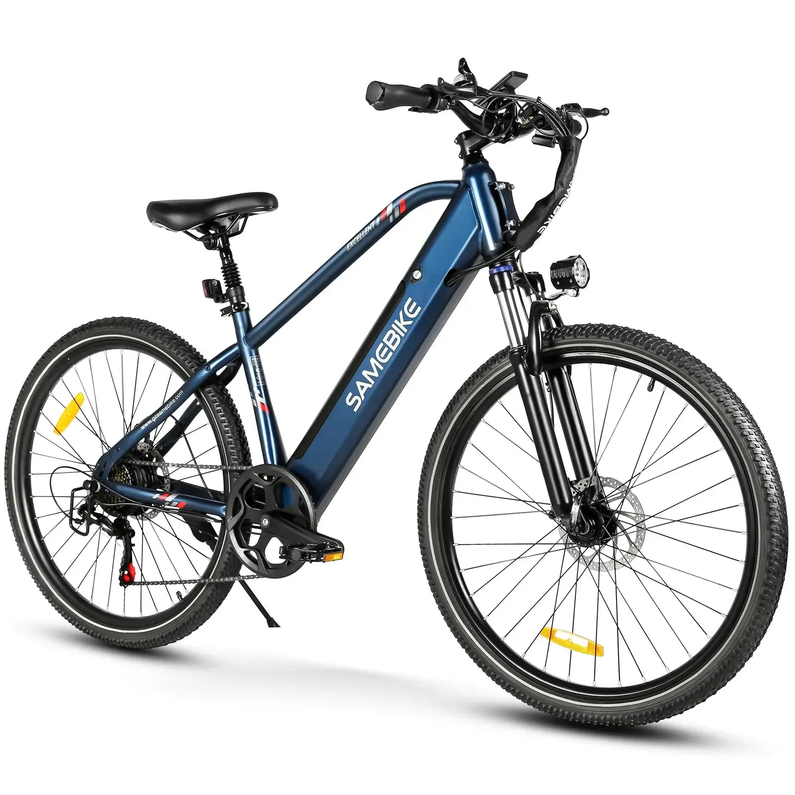 Vélo Électrique SAMEBIKE MY275 Big Wheel 500W - RIDETRIC