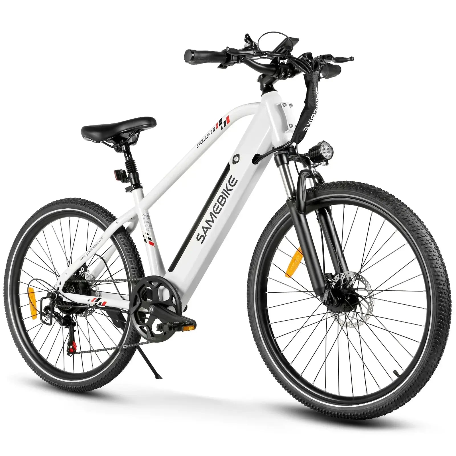 Vélo Électrique SAMEBIKE MY275 Big Wheel 500W - RIDETRIC