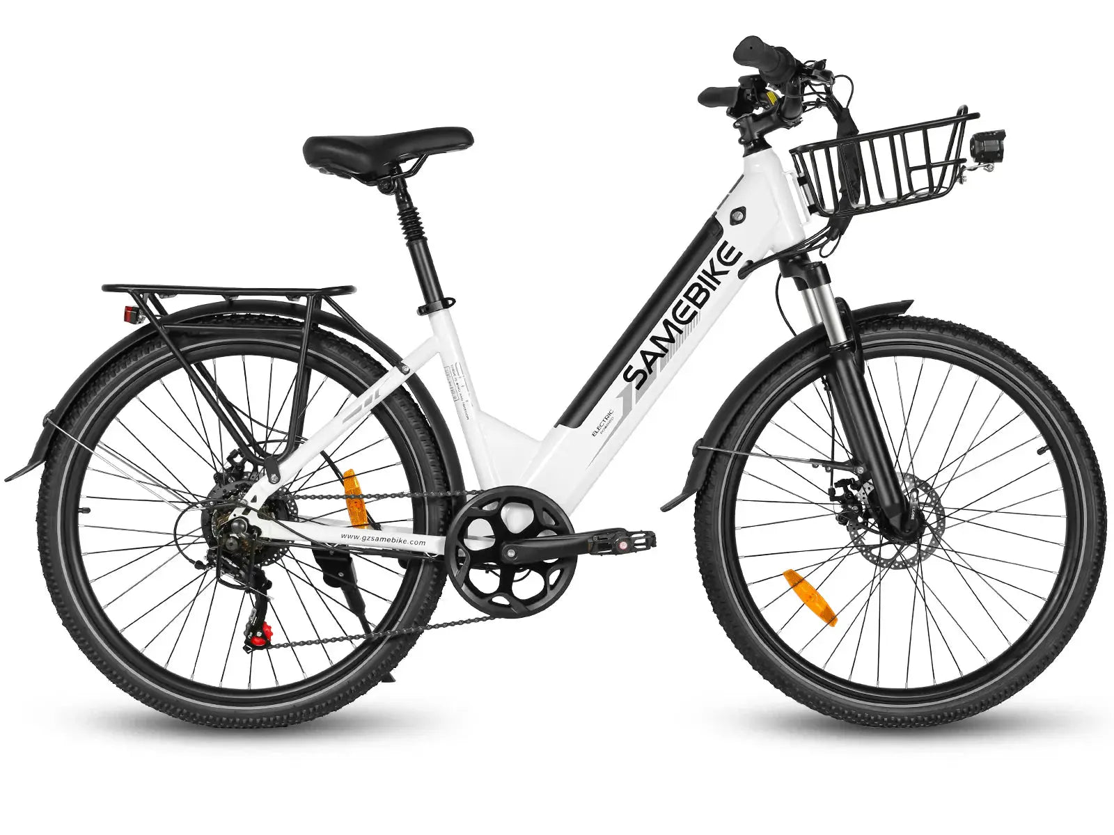 Vélo Électrique Urbain SAMEBIKE RS-A01 Pro