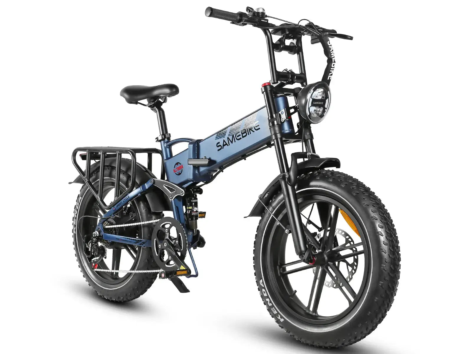 Fat Bike Électrique Pliant - Samebike RS-A02 Plus