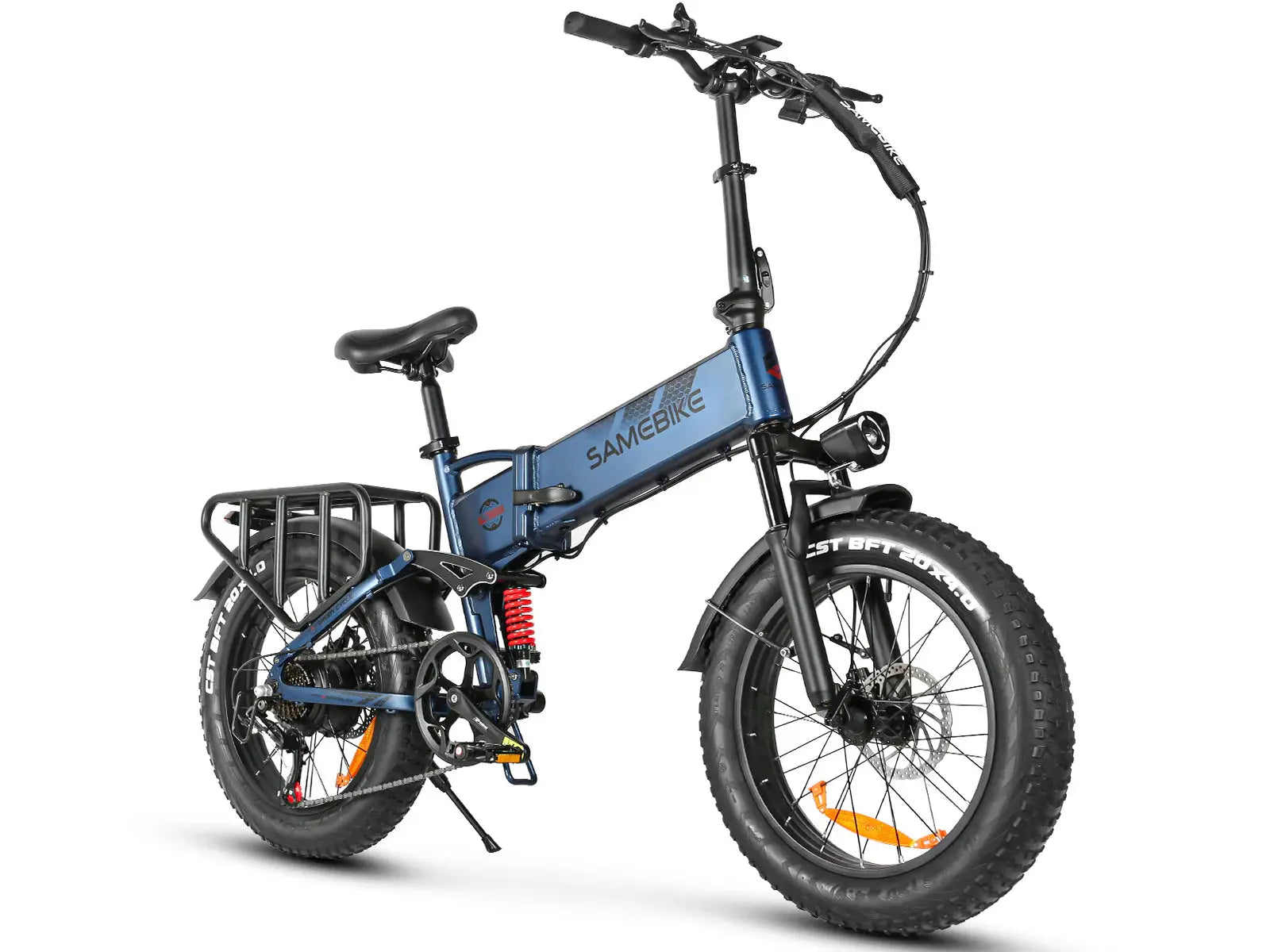 Fat Bike Électrique Pliant - Samebike RS-A02 PRO