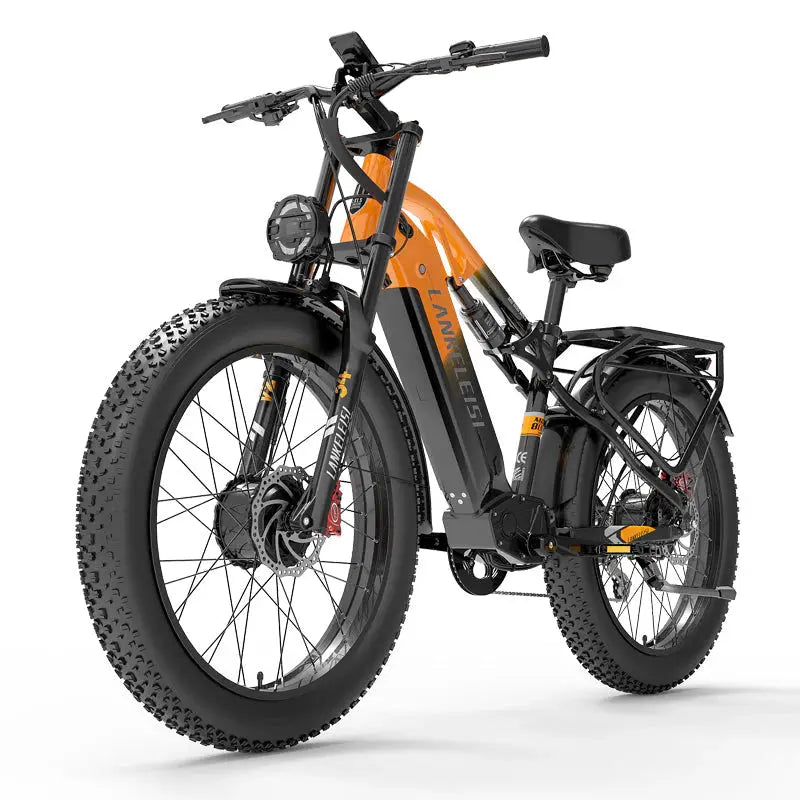 Fat Bike Electrique Lankeleisi MG800 MAX 2000W | Bimoteur