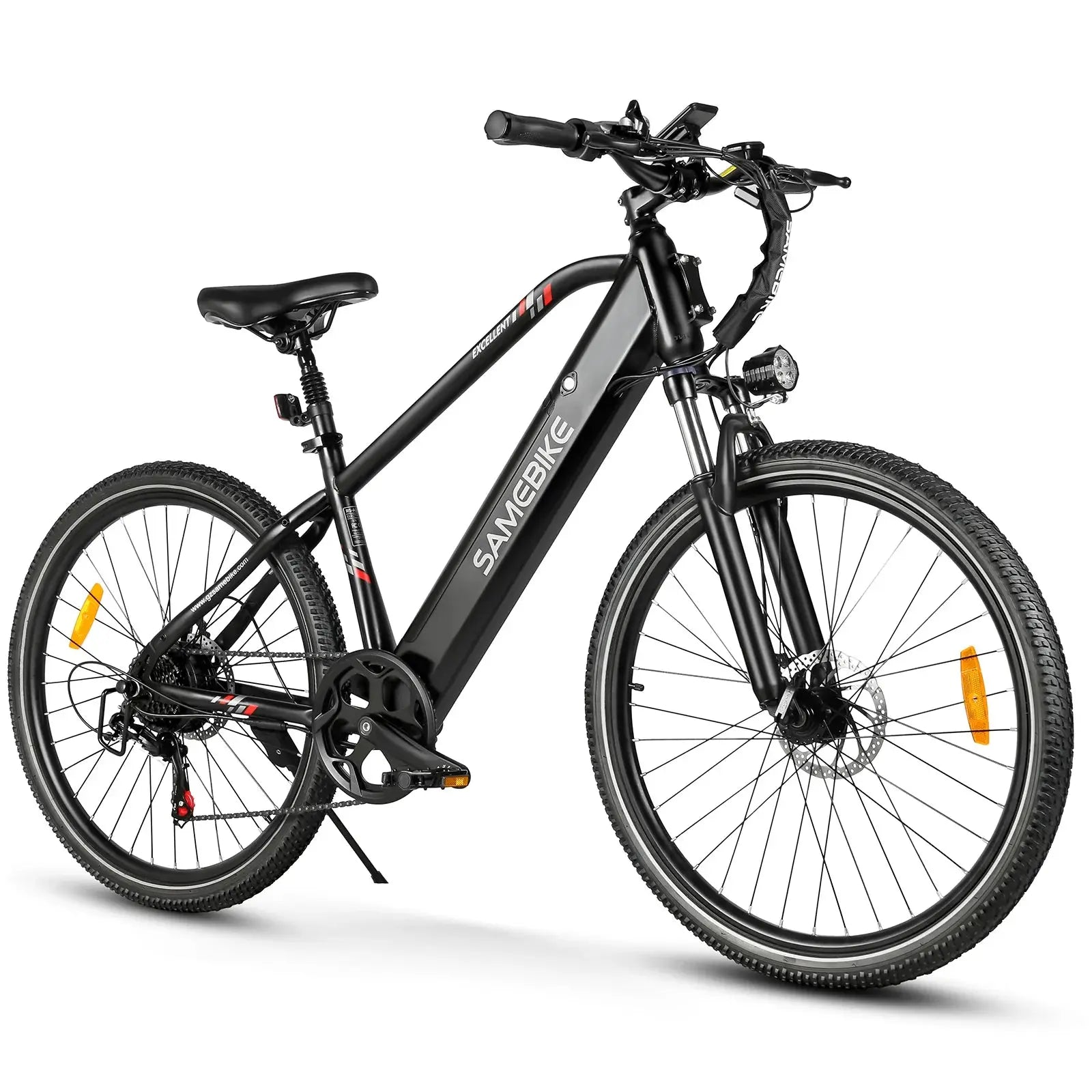 Vélo Électrique SAMEBIKE MY275 Big Wheel 500W - RIDETRIC