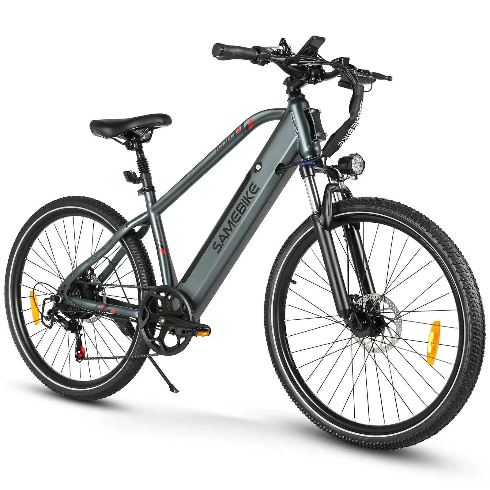 Vélo Électrique SAMEBIKE MY275 Big Wheel 500W - RIDETRIC