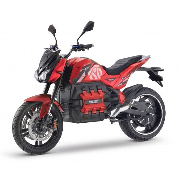 Moto électrique E-Odin 2.0 6000W - 125 cc