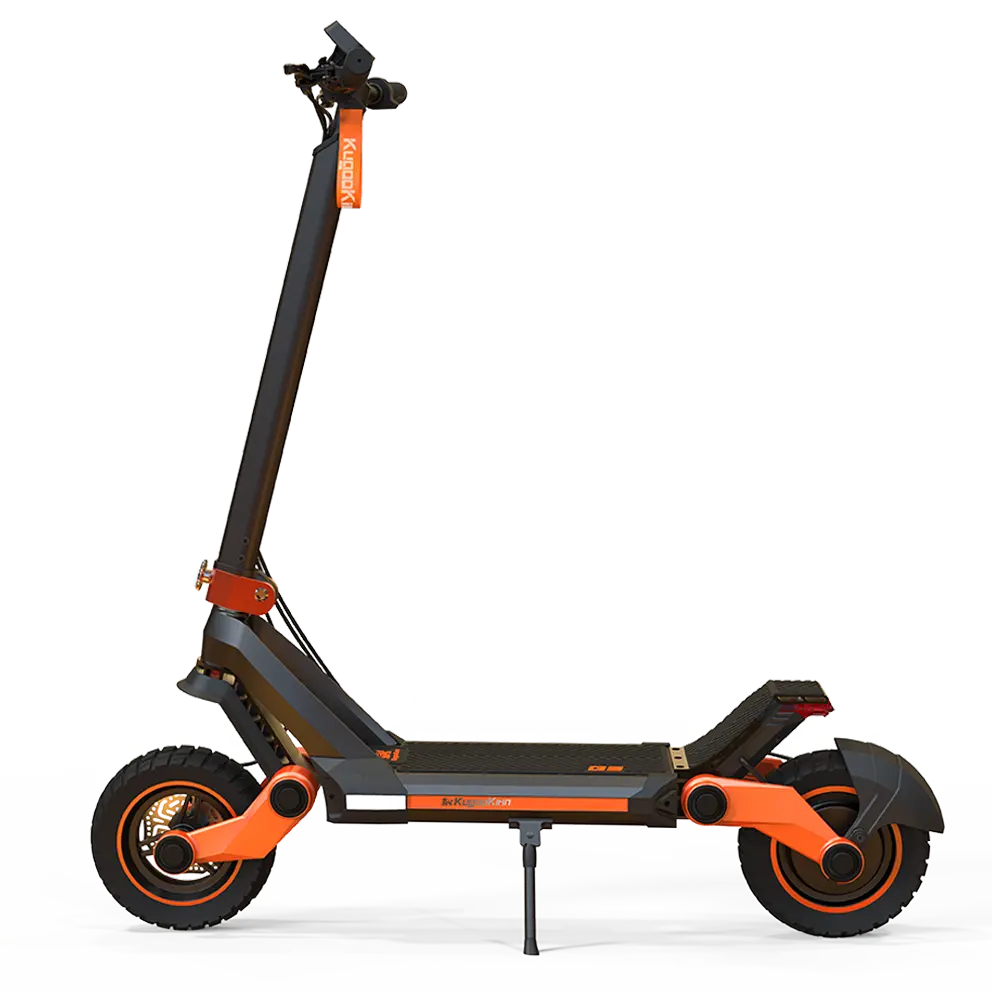 TROTTINETTE ÉLECTRIQUE KUGOO KIRIN G3 1200W | 52V 18AH - RIDETRIC
