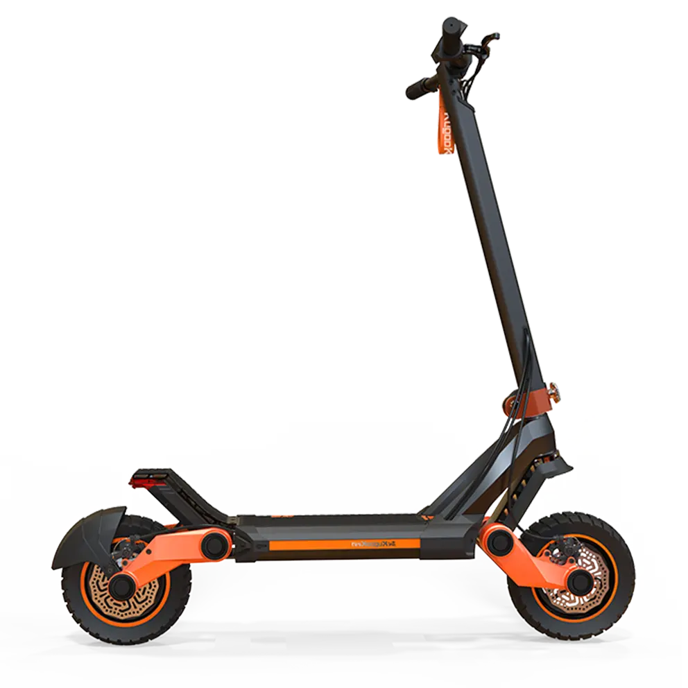 TROTTINETTE ÉLECTRIQUE KUGOO KIRIN G3 1200W | 52V 18AH - RIDETRIC