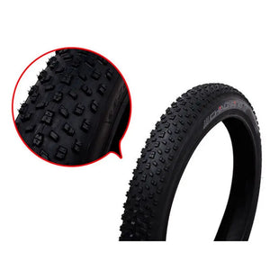 Pneu De Neige De Qualité 20/26*4.0 Pneu Extérieur/Chambre À Air - RIDETRIC