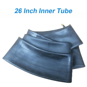 Pneu De Neige De Qualité 20/26*4.0 Pneu Extérieur/Chambre À Air - RIDETRIC